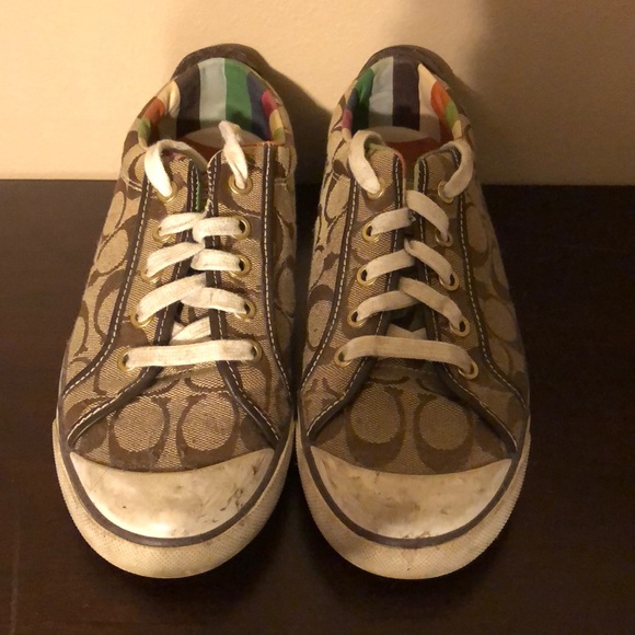 Coach Barrett Shoes - Picture 2 of 6